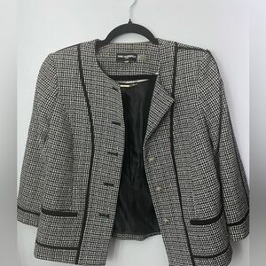 Karl Lagerfeld Blazer NWOT